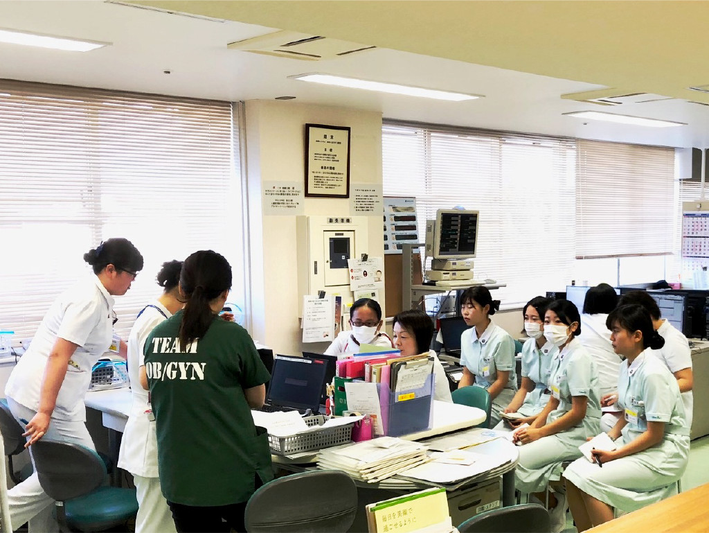 基礎教育 愛媛大学医学部附属病院看護部
