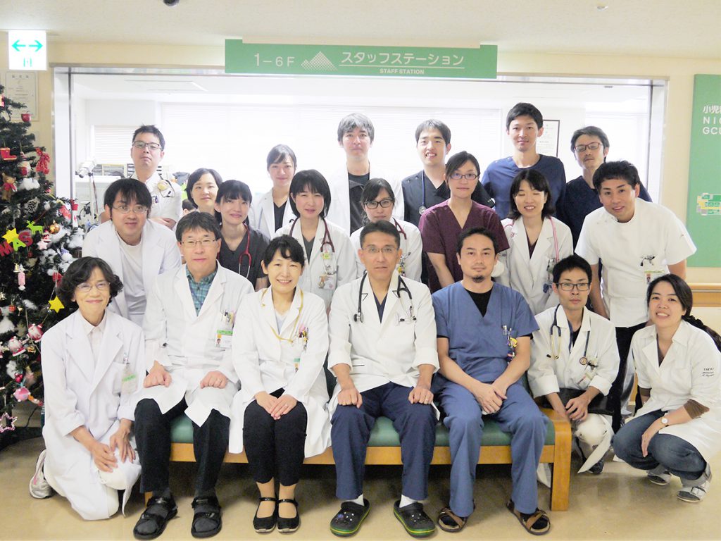 小児科 愛媛大学医学部附属病院