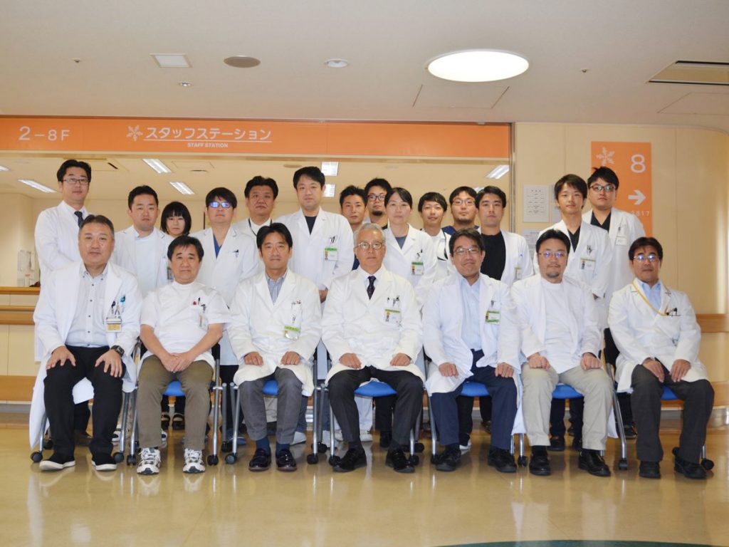 整形外科 - 愛媛大学医学部附属病院