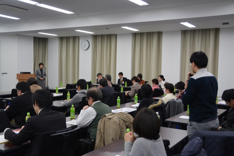 活発に行われた質疑応答